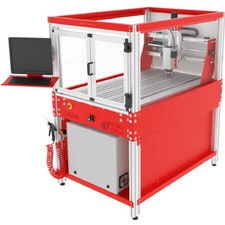 PANTOGRAFO CNC CH0510 : volume