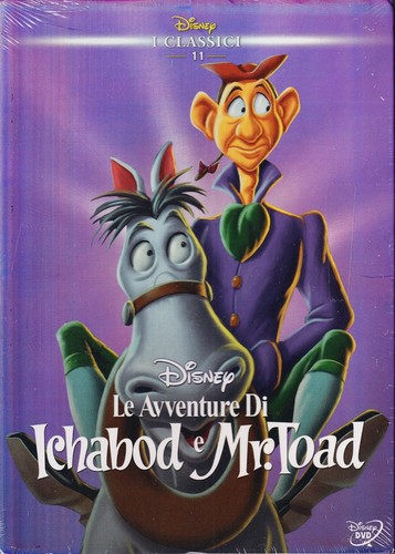 Avventure ichabod e mr - avventure,