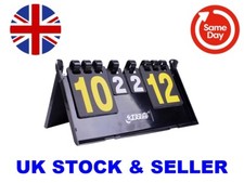 Tabellone segnapunti ping pong