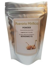 Pueraria Mirifica, Estratto di