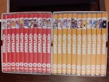 YATTAMAN - 22 DVD SIGILLATI - COFANETTI - CULT COLLECTION