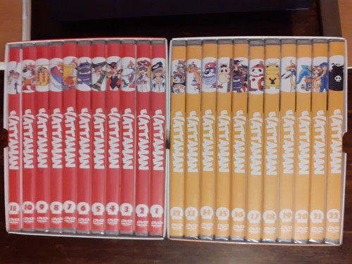 Yattaman dvd sigillati - yattaman,