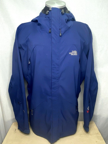 The north face giacca blu - the,