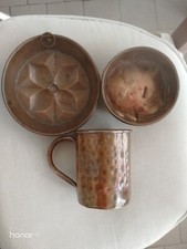 Vintage oggetti rame - vintage,