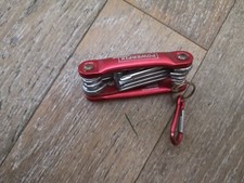 Kit di attrezzi  Powerfix portachiavi