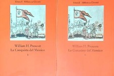LA CONQUISTA DEL MESSICO. 2VV