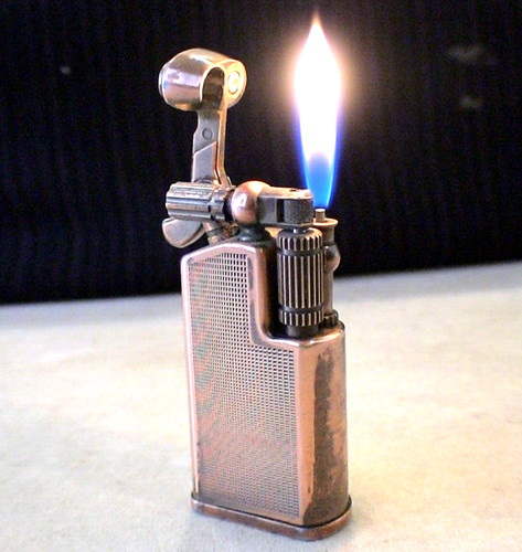Briquet ancien maruman - briquet, --