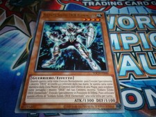 YU GI OH SOLDATO SOLIDO EROE ELEMENTALE – TOCH IT040 RARA - ITA
