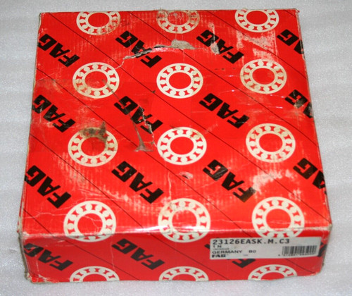 Fag 23126eask cuscinetto - fag, 23126eask.m.c3
