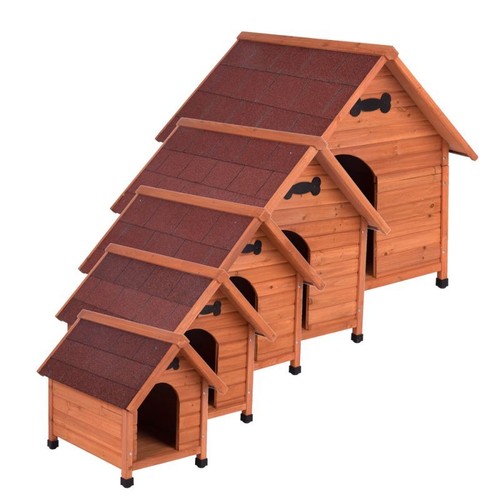 Cuccia legno per - cuccia, da