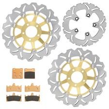 Dischi Freno e Pastiglie per