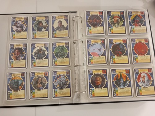 Collezione carte mutant - collezione,