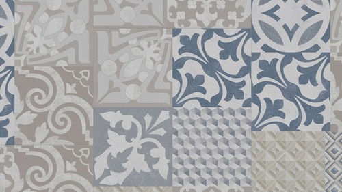Piastra rettangolare gerflor - rettangolare,