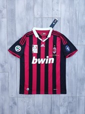 Maglia maldini 2009 2010 - maglia,