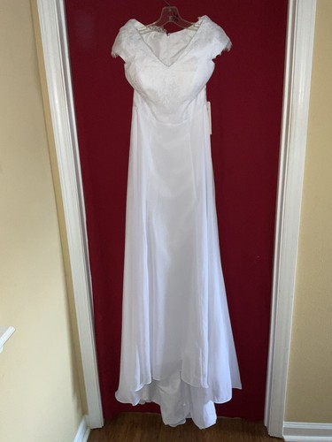 Abito sposa mingda nuovo - da,