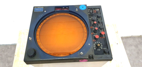 Racal radar display - display, 65373