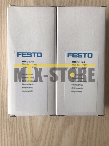 Elettrovalvola mfh 4 - elettrovalvola, mfh-3-1/4-s