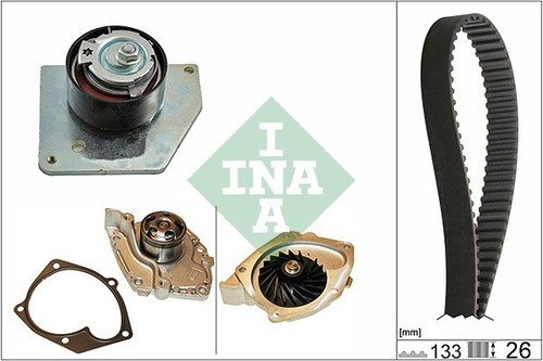 Pompa acqua kit - +,