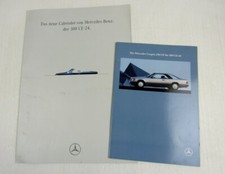 Depliant mercedes benz - depliant,