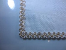 TOVAGLIA CENTROTAVOLA STRISCIA