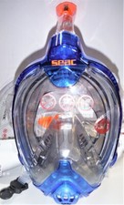 Seac Maschera Granfacciale Fun