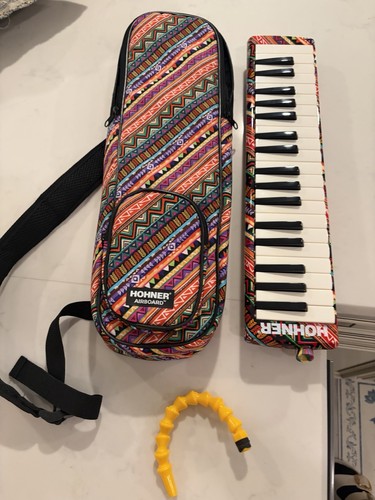 Hohner airboard melodica - hohner,