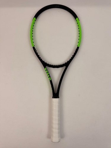Wilson blade 98s - blade, effetto