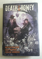 DEATH & HONEY, Hearne, Bowen