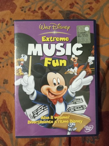 Disney extreme music - extreme,