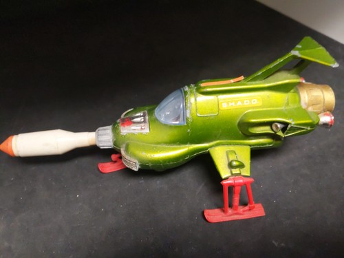 Motore dinky 1971 - 351, ufo