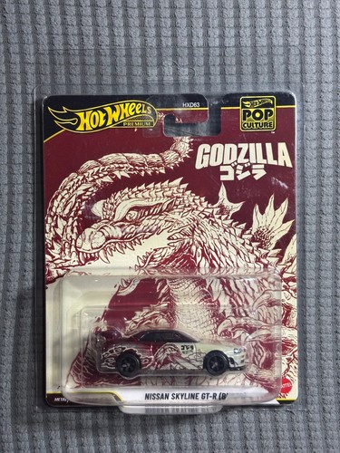 Hotwheels nissan skyline - hotwheels,