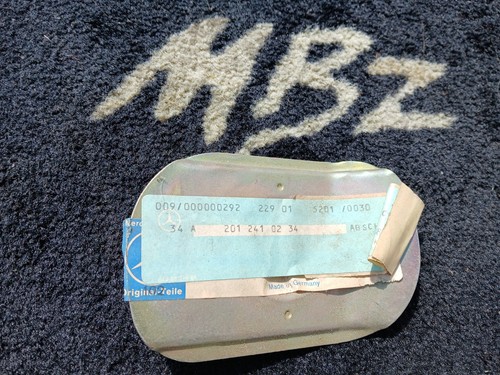 Abschirmblech motorlager - abschirmblech,