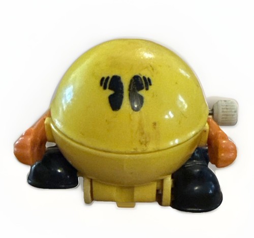 Tomy pac man windup giocattolo - pac-man,