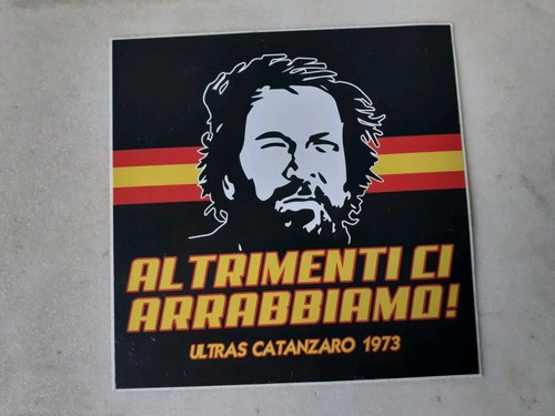 Adesivo sticker ultras - adesivo,