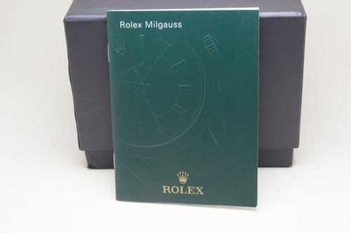 Manuale originale rolex - manuale,