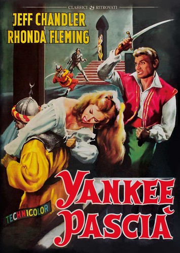Dvd yankee pascia - dvd,
