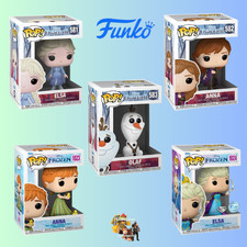 FUNKO POP! DISNEY FROZEN