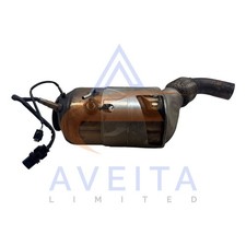 Filtro antiparticolato BMW