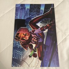 SPIDER-MAN #2 JAY ANACLETO Sconosciuto 616 Virgin ARANA Marvel Comics 542 B