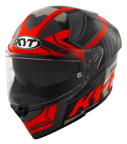 Kyt r2r octane red casco - r2r,
