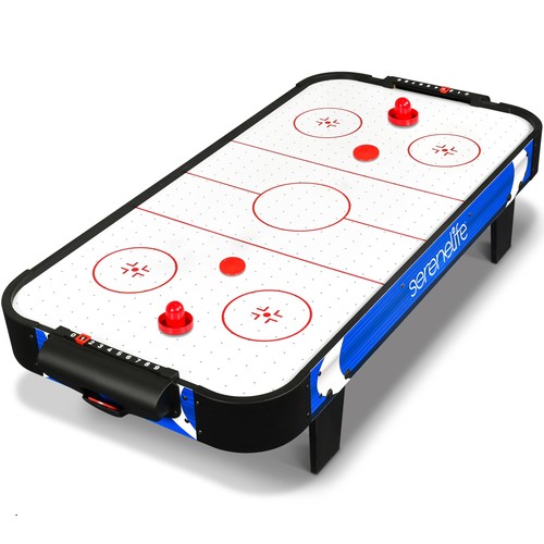 Serenelife air hockey gioco - serenelife,