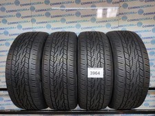 GOMME USATE 225/55r18 CONTINENTAL ALL SEASON 98 V 2021 6.8mm (85%) PNEUMATICI...