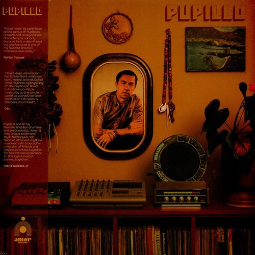 Pupillo vinyl - pupillo, (vinyl