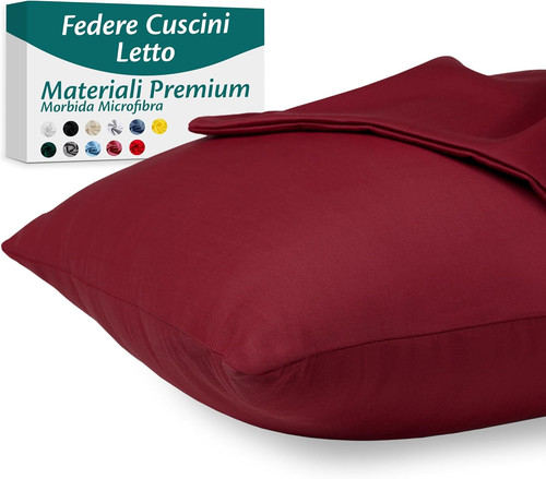 Federe cuscini divano 30x50 - federe,