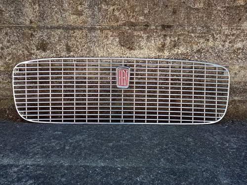 Calandra fiat 1100 - calandra, d