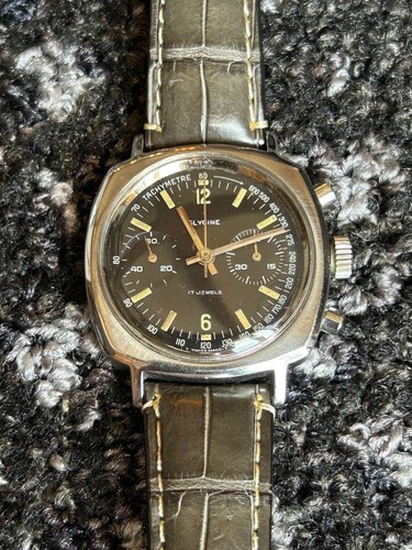 Orologio uomo glycine vintage - uomo,