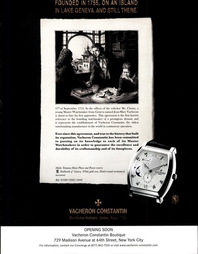 Orologio vacheron constantin - orologio,