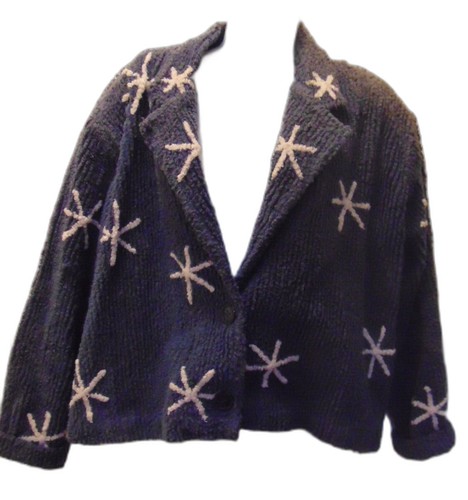 Giacca maglione donna pony - donna, m