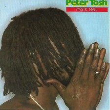 CD Peter Tosh Mystic Man EMI