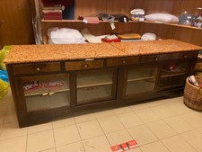 Bancone/Tavolone negozio -
